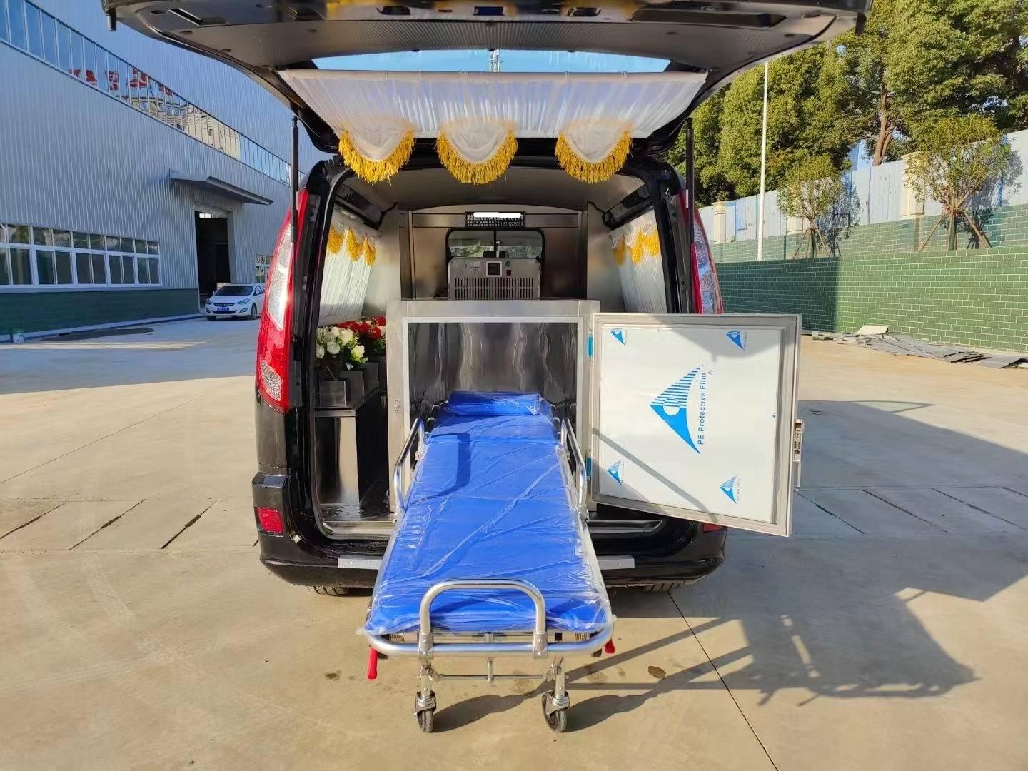 齐齐哈尔优质殡葬运输，守护最后一程